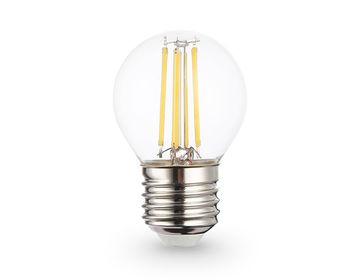 Лампа LED G45 13W IC E27 4000K 175-265V 451304 BULBING Ambrella