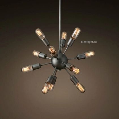 Люстра Sputnik–5010–D12
