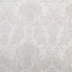 Обои виниловые SL71893-22 PALITRA STYLE Belcanto орнамент, размер 1.06 х 10.05 м