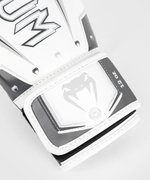 Перчатки боксерские Venum Elite Evo Grey/White