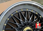 Комплект дисков BBS RS 18x8.5 et35 5x114.3/5x120