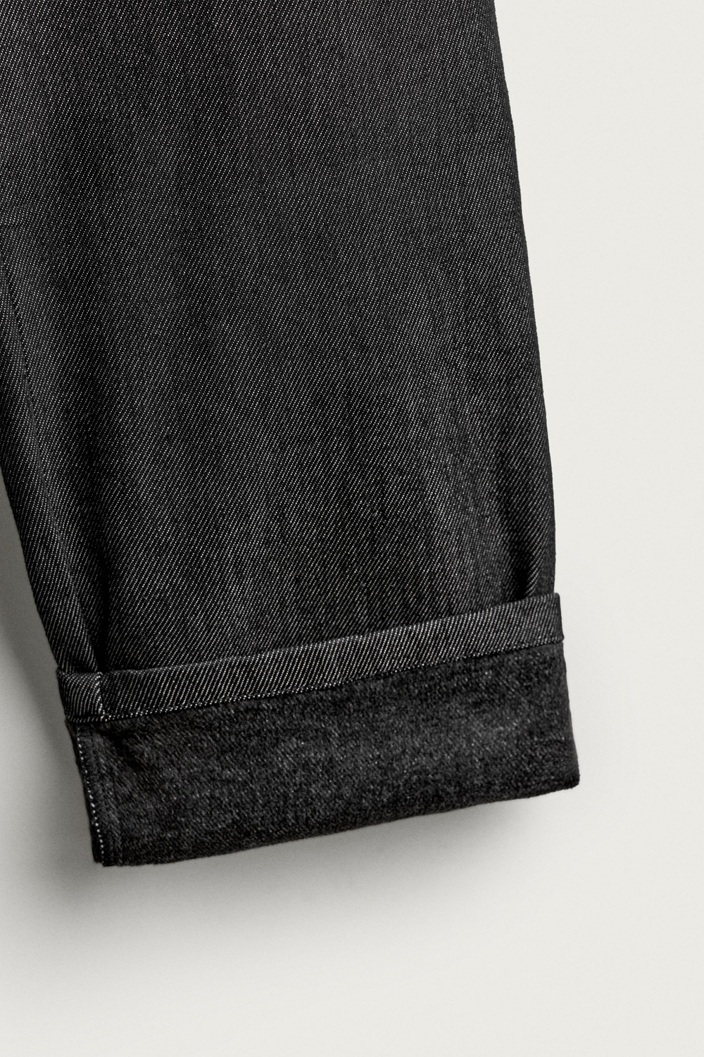 ТЕРМОДЖИНСЫ STRAIGHT FIT — ZARA