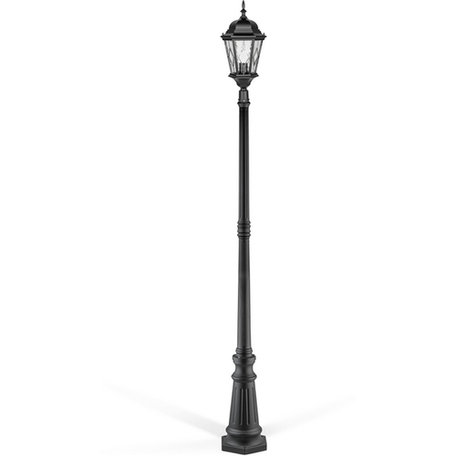Фонарный столб YAOHUA LUX ASTORIA 2M 91409M Bl овал
