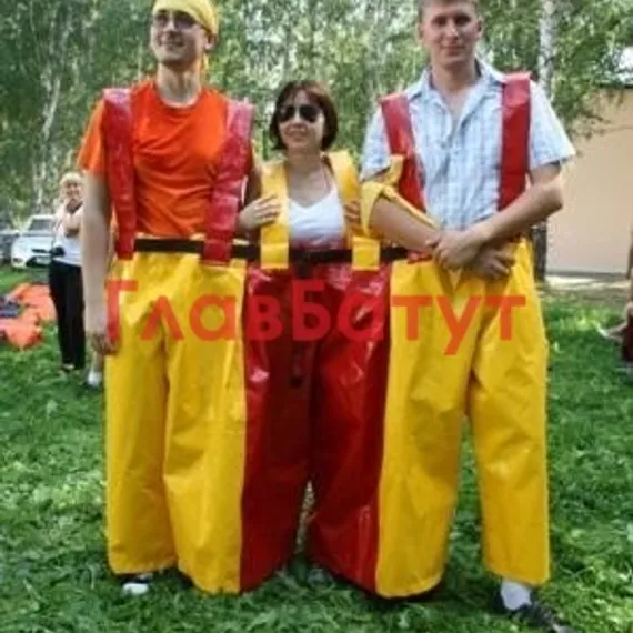 Командные штаны