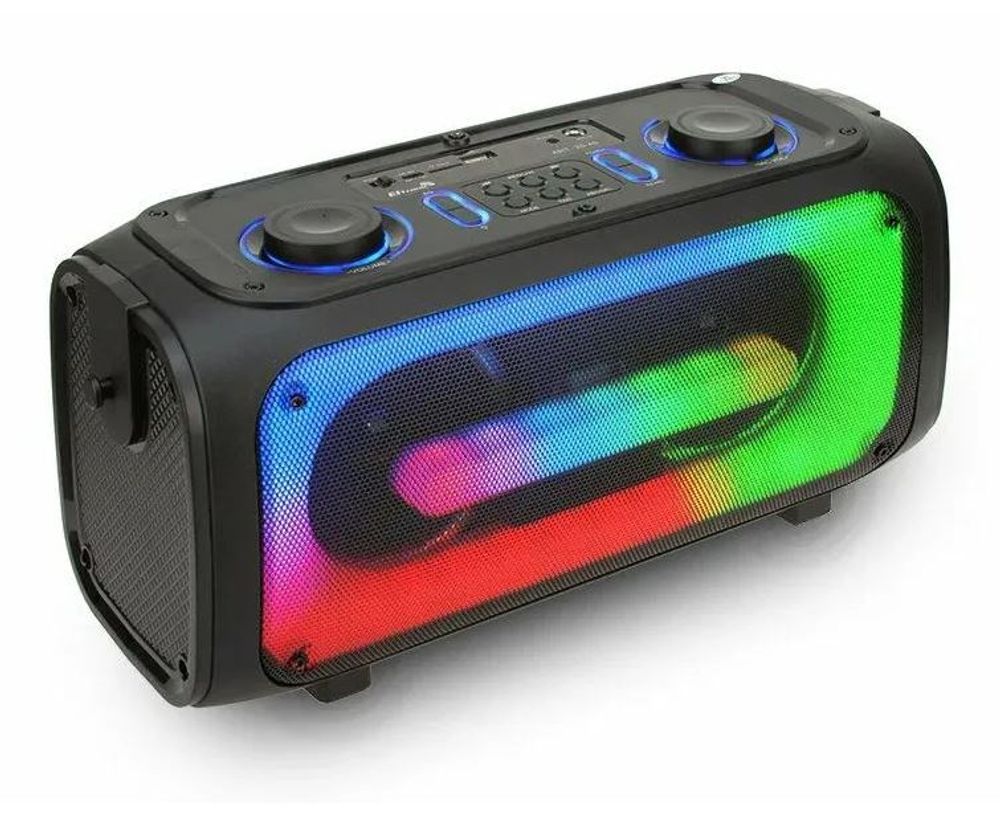 Колонка 04" (20-40 DANCE BOX 200) динамик 2шт/4" ELTRONIC с TWS