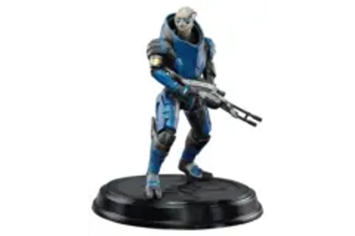 Фигурка Dark Horse Games Mass Effect: Garrus