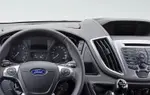 Магнитола для Ford Transit 7 2014-2023 - Teyes CC2 PLUS монитор 9" QLED, Android 10, Быстрая, SIM-слот