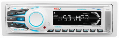 Медиаресивер Boss Audio Marine MR1308UAB, 50 Вт х4