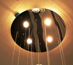 Люстра Facon de Venise Limelight ( 65 cm )