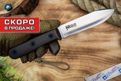 Тактический нож Kephart VG-10 (Cryo) Satin Micarta