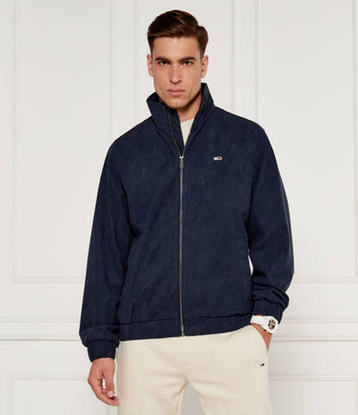 Куртка бомбер Tommy Jeans - темно-синий(DM0DM20588)