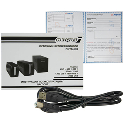 ИБП Энергия для компьютеров со встроенной АКБ 2000Вт LCD USB