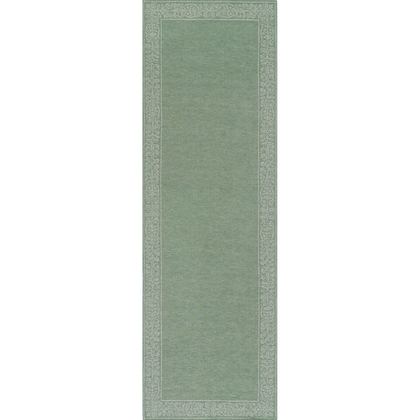 Дорожка на стол Medici Leitner 50x150 Зеленый