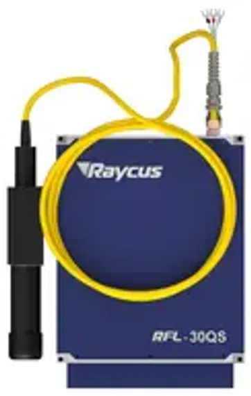 Многомодульный непрерывный лазерный источник Raycus серии HP RFL-C20000TZ 20000 Вт
