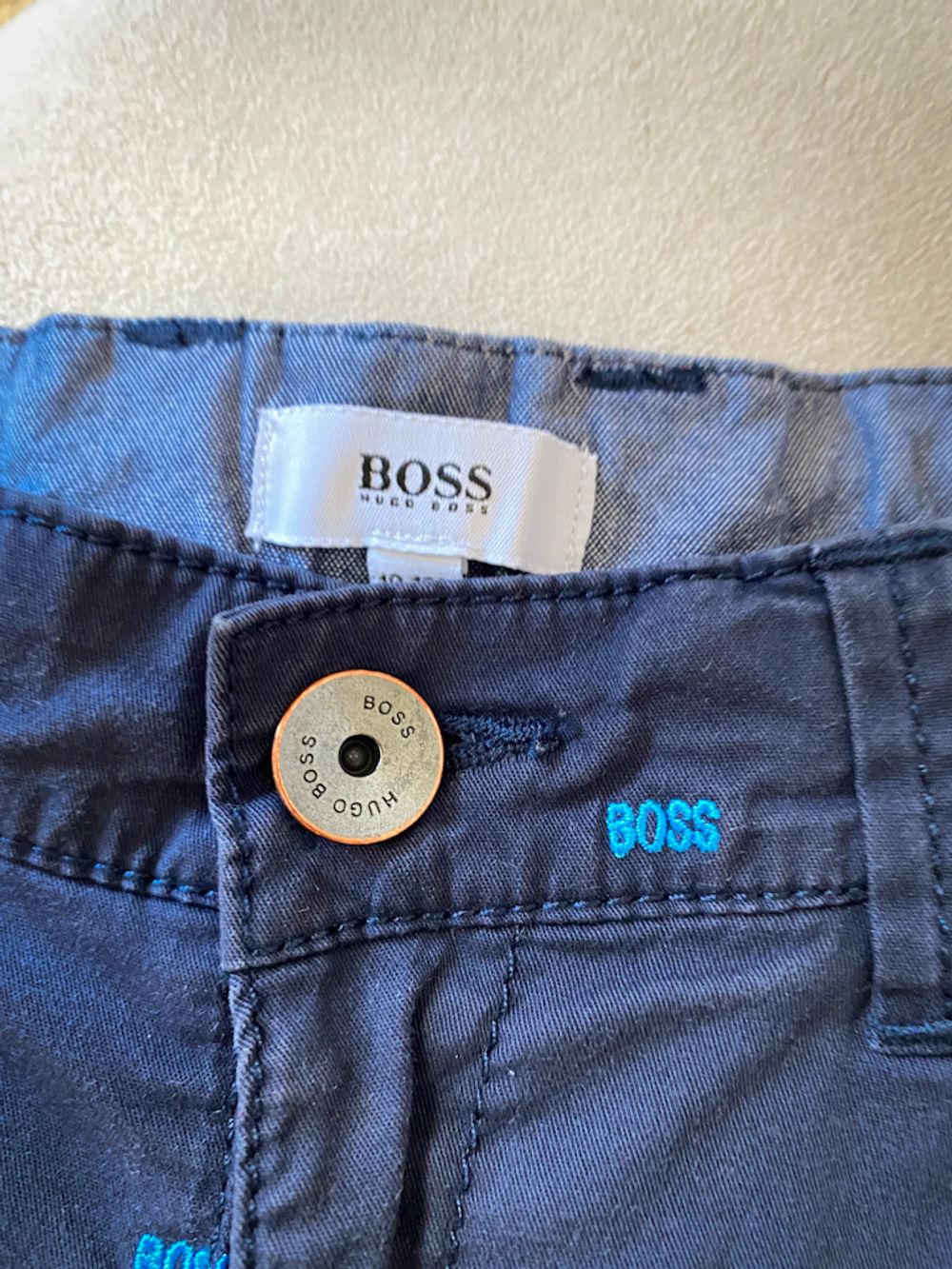 Шорты Boss, 140