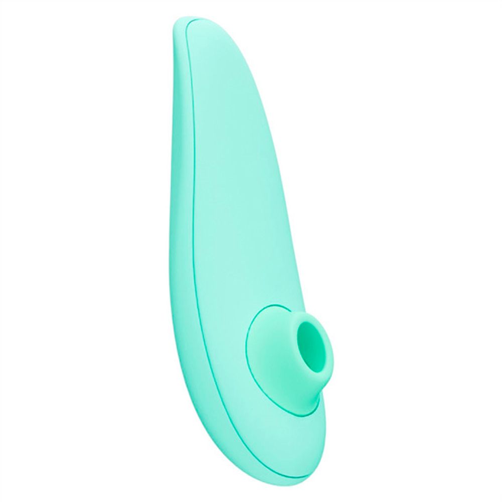 Мятный бесконтактный стимулятор для клитора Womanizer Classic 2 Marilyn Monroe Mint WZ222SG8