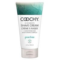 Увлажняющий комплекс Coochy Green Tease 100мл