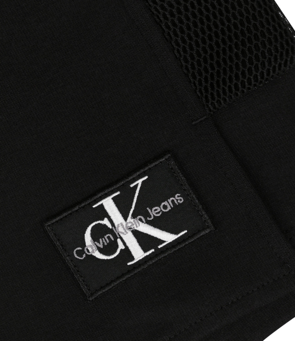 Шорты Calvin Klein Jeans - черный(IG0IG02008)
