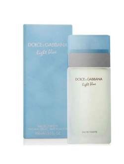 Отдушка по мотивам D&G — Light blue w