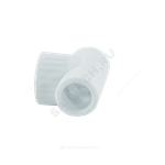 Тройник PP-R комбинированный белый Дн 25х1/2" ВР VALFEX 10127125