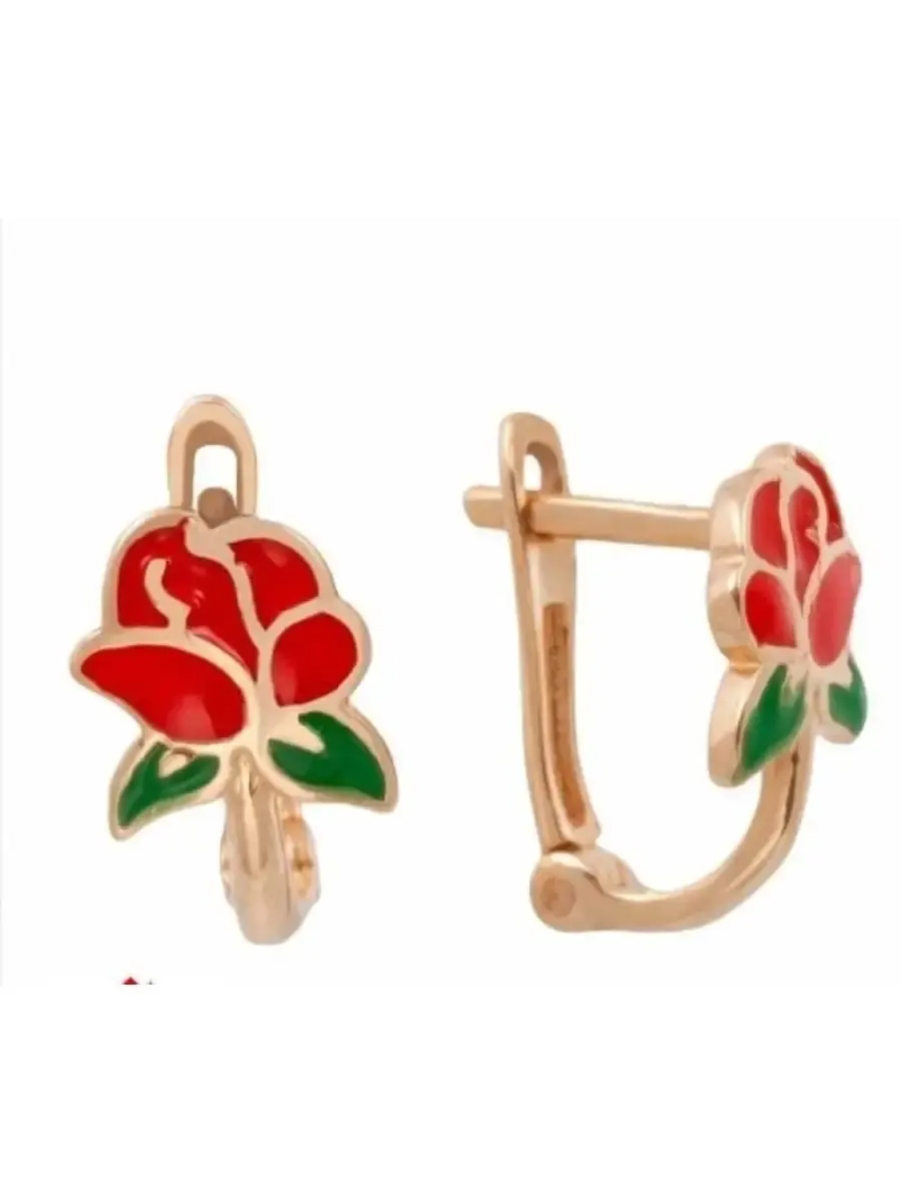 Ювелирные серьги