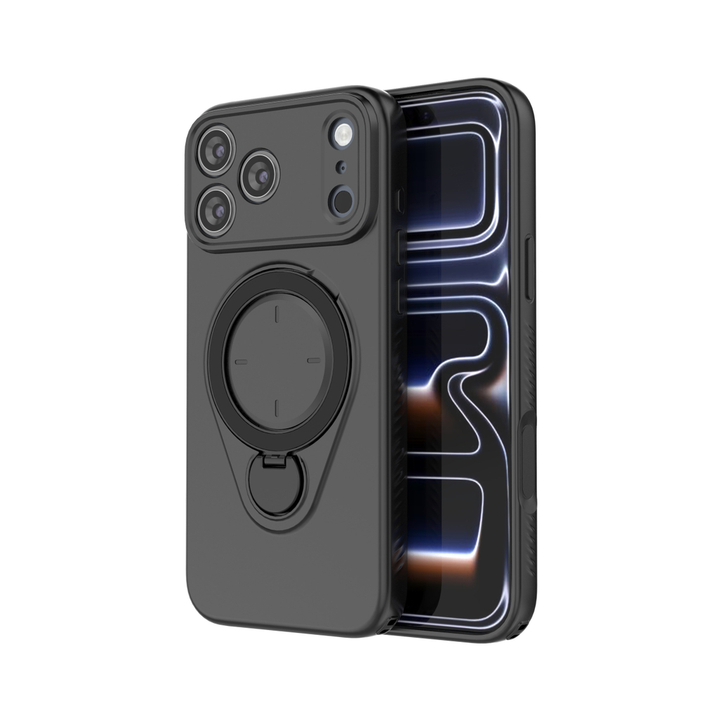 Противоударный чехол Nova Grip Case для iPhone 17 Pro Max/ Чехол Нова Грип для Айфон 17 Про Макс