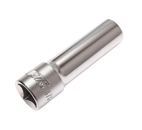 Головка торцевая 1/2" 13мм глубокая L=76мм JTC