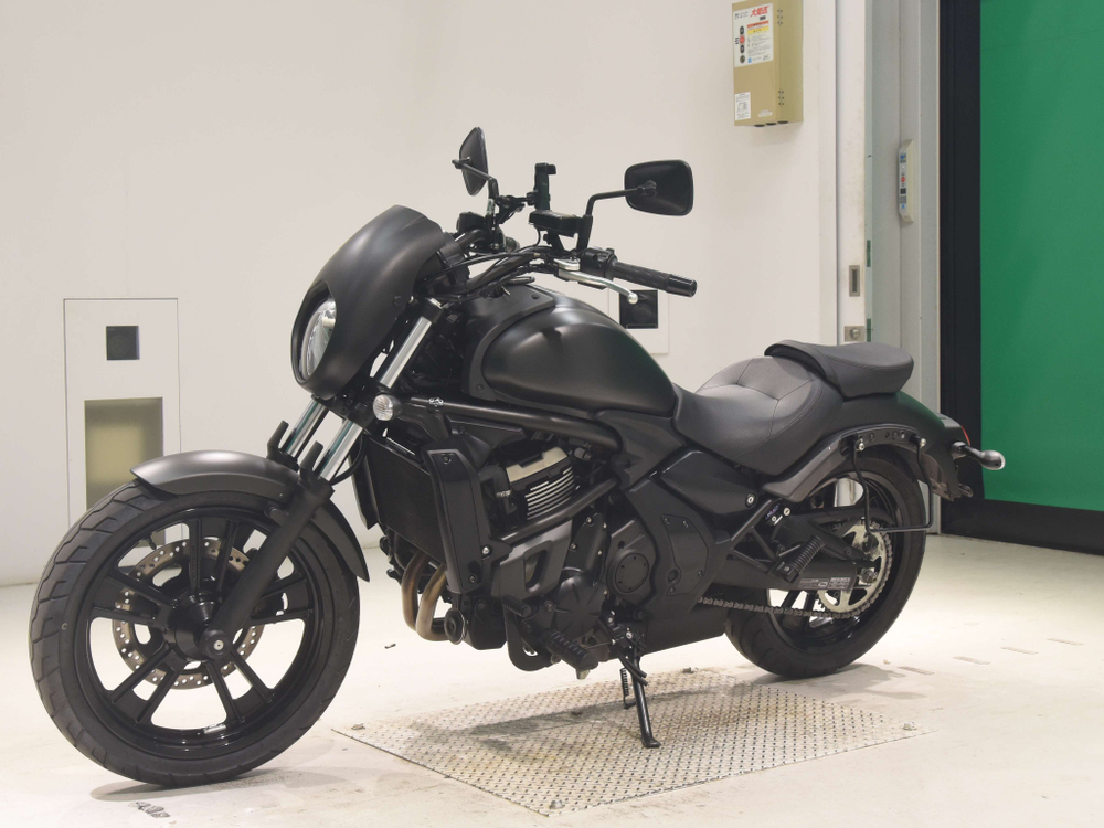 Kawasaki Vulcan 650S 2015