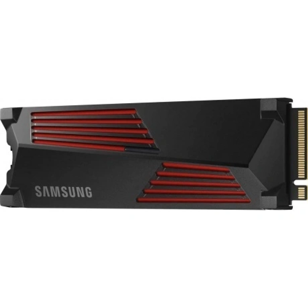 Накопитель SSD Samsung M.2 990 PRO 2TB (MZ-V9P2T0CW)