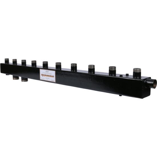 Распределительный коллектор для отопления Askon KK-25M/125/40/5