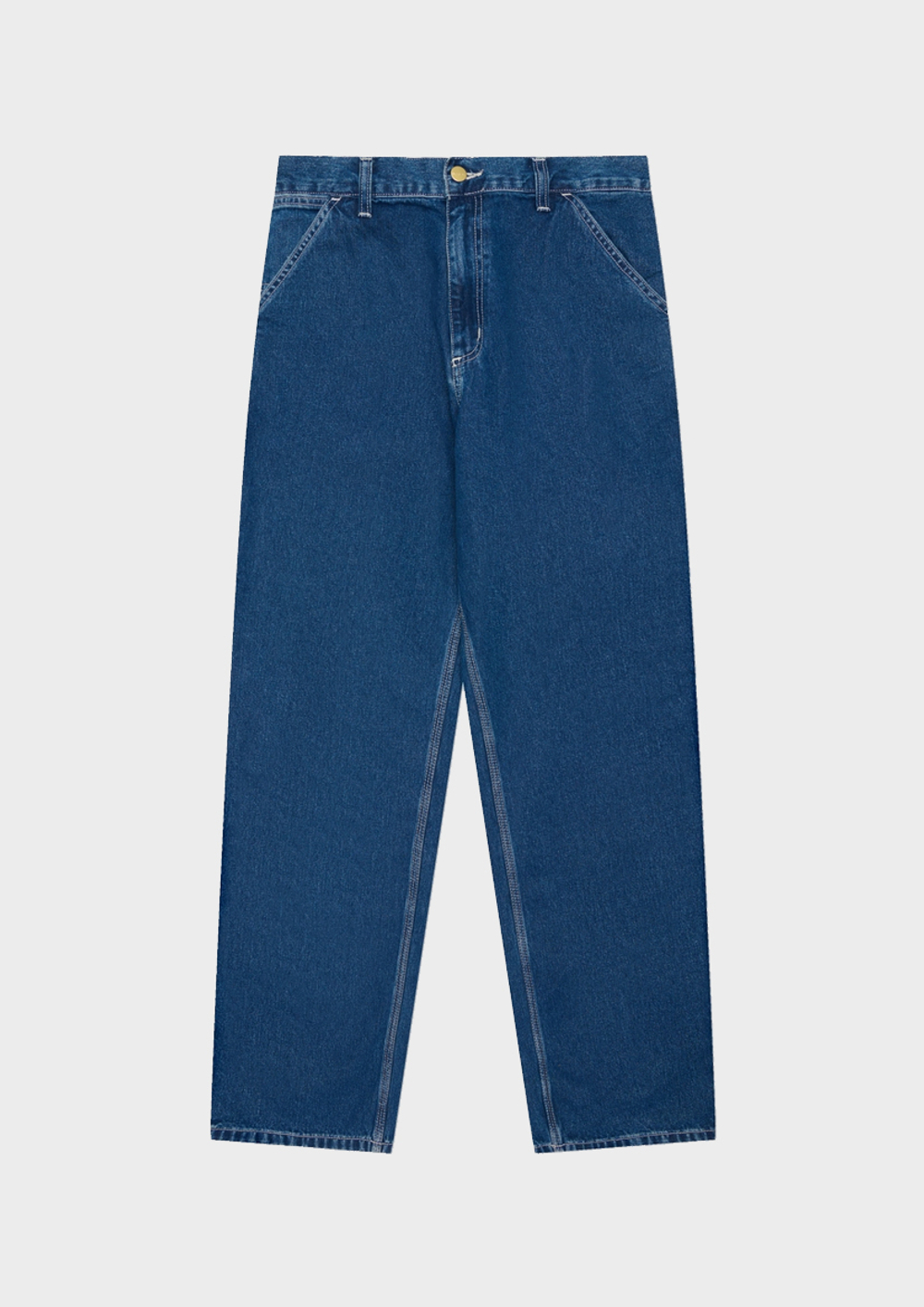 Джинсы CARHARTT WIP Simple Pant