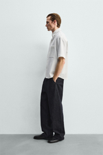 КУРТКА-РУБАШКА NON IRON — ZARA