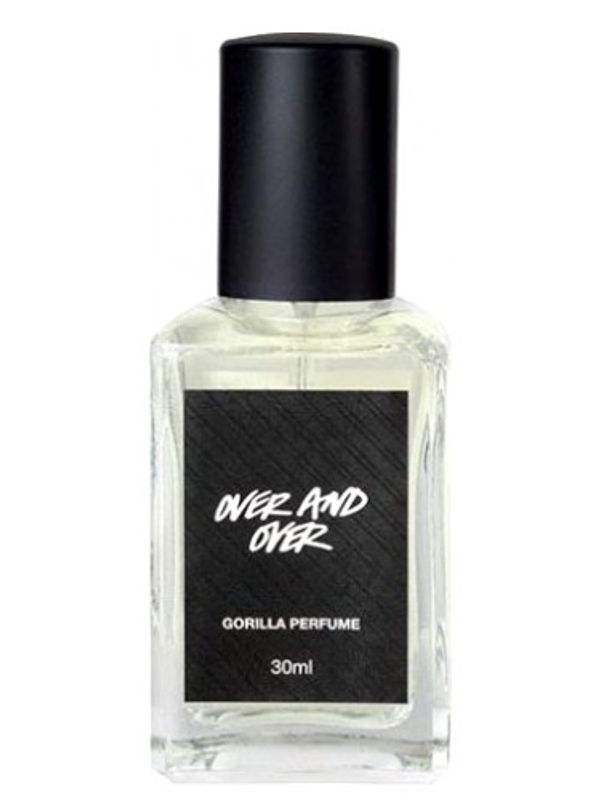 Lush Over And Over