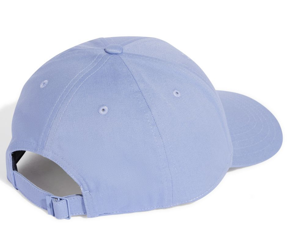 Теннисная кепка Adidas Baseball Cap Cotton - небесный