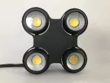 A400-IP — уличный LED-блайндер 4×100 Вт COB WW/CW с углом 50° IP44