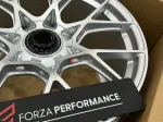 КОВАНЫЕ ДИСКИ ДЛЯ PORSCHE 718 CAYMAN GT4 RS 2022 ПОРШ