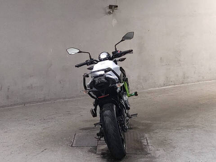 Kawasaki Z650 2017