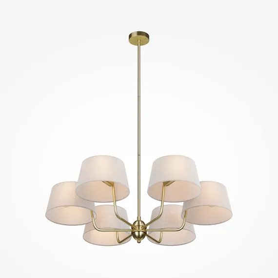 Потолочная люстра Modesto MOD360PL-06BS Maytoni