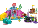 Конструктор LEGO Disney 43254 Хрустальная пещера Ариэль
