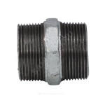 Ниппель прямой чугун оц Ду 20 (3/4") НР Fittex PLUS