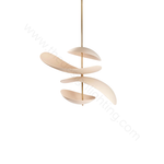 Chandelier  Selen by Elsa Foulon Studio