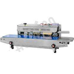 Роликовый конвейерный запайщик DBF-900W