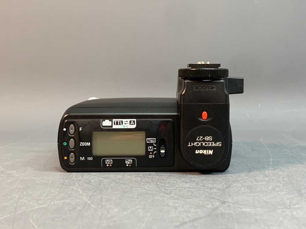 Nikon Speedlight SB-27