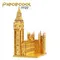 Eiffel Tower Fridge Magnet B018-G