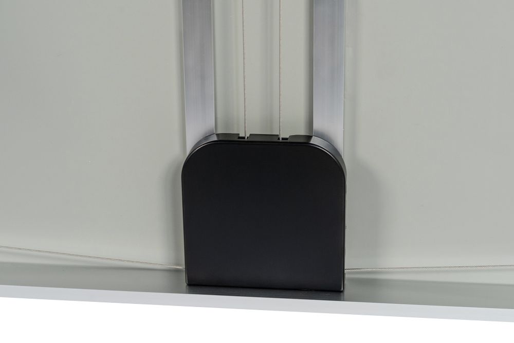 Теннисный стол всепогодный "W-800 Outdoor" (274 х 152,5 х 76 см) алюминиевый, с комплектом