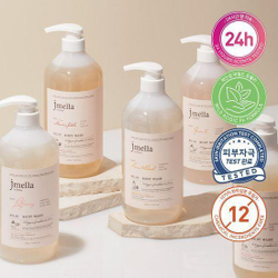 Jmella In France Body Wash 500ml
