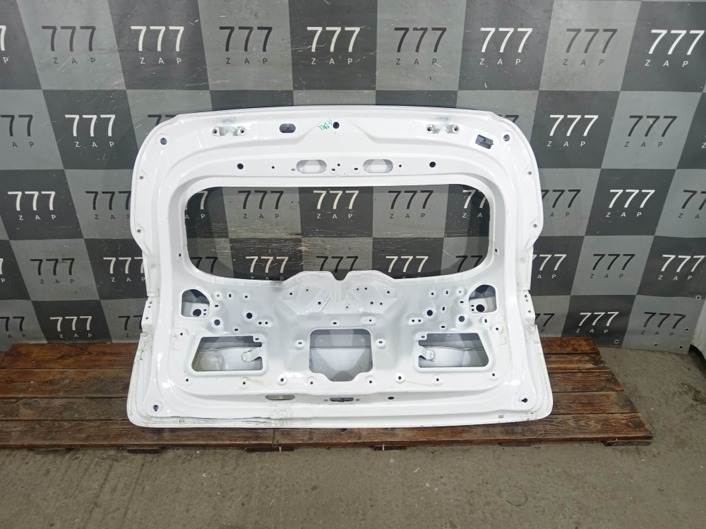 Крышка багажника Haval Jolion 21-нв Б/У Оригинал 6301600XST11AD