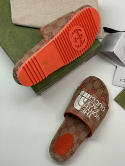 Шлепанцы Gucci