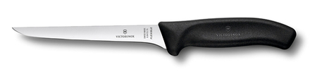 6.8413.15B (Black) Нож обвалочный Victorinox SwissClassic 15 см