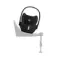 Автокресло Cybex Cloud T i-Size Black